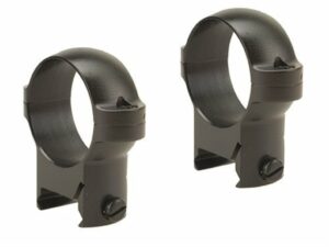 Burris 30mm Zee Weaver-Style Rings Matte High For Sale