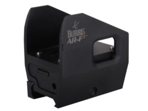 Burris AR-F3 Flat-Top FastFire Mount Picatinny-Style Flattop AR-15 Matte For Sale