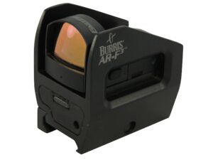 Burris AR-F3 Reflex Red Dot Sight 3 MOA Dot with Picatinny-Style Mount Matte For Sale