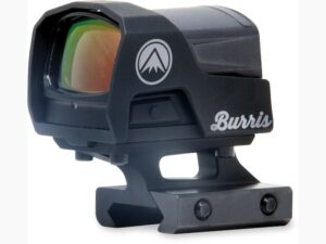 Burris AR-F4 Flat-Top FastFire Mount Picatinny-Style Flattop AR-15 Matte For Sale