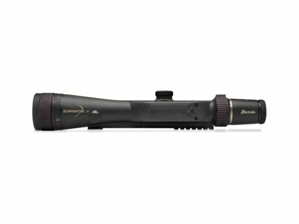 Burris Eliminator IV Laser Rangefinding Rifle Scope 4-16x 50mm Adjustable Objective X96 Reticle Matte For Sale