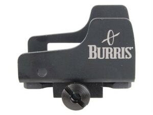 Burris FastFire Picatinny-Style Base Adapter with Protective Wings Matte For Sale