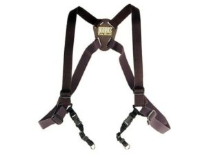 Burris Neck Relief Binocular Strap Harness Brown For Sale