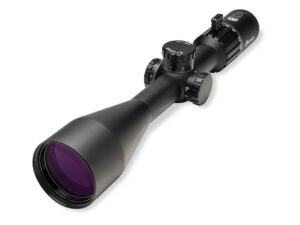 Burris RT-25 Rifle Scope 30mm Tube 5-25x 56mm Side Focus 1/10 Mil Adjustments First Focal SCR-2 Reticle Matte For Sale