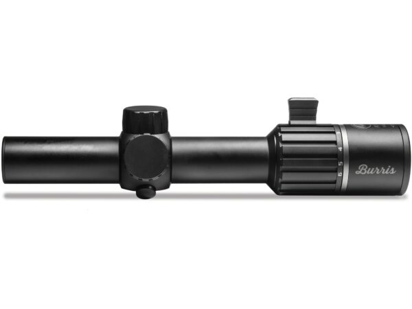 Burris RT6 Rifle Scope 30mm Tube 1-6x 24mm Illuminated Ballistic AR Reticle Matte For Sale