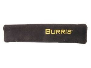 Burris Rifle Scope Cover Waterproof Microfleece Black For Sale