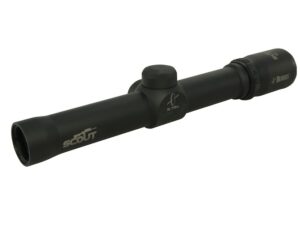 Burris Scout Rifle Scope 2.75x 20mm Heavy Plex Reticle Matte For Sale