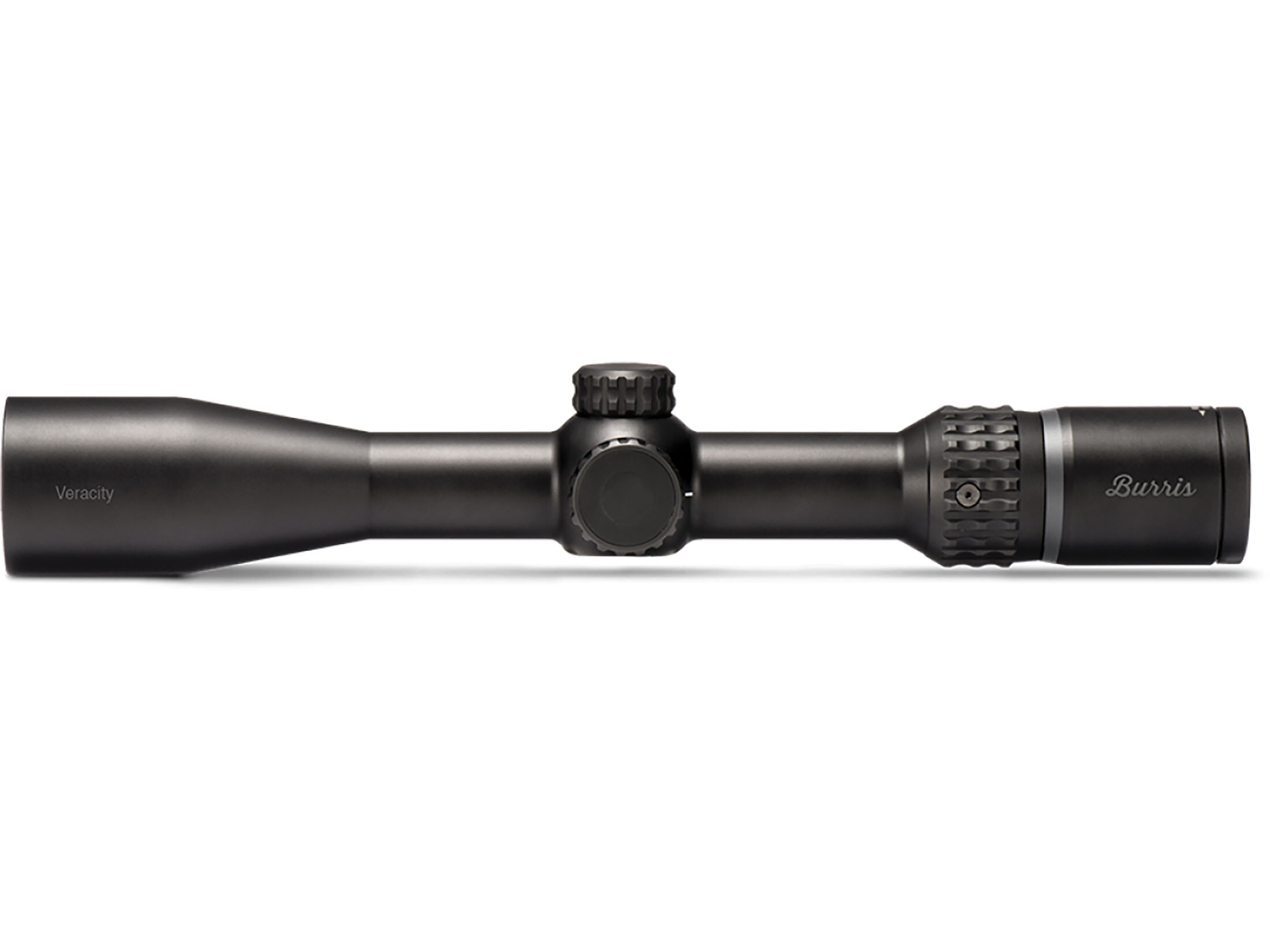 Burris Veracity Rifle Scope 30mm Tube 2-10x 42mm M.A.D Low Turret System First Focal Ballistic E1 Reticle Matte For Sale
