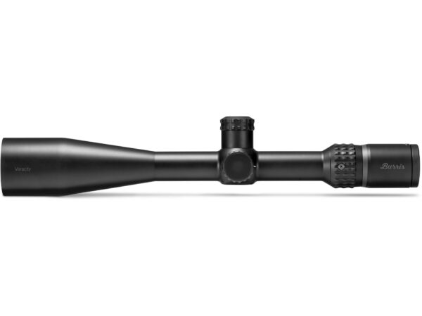 Burris Veracity Rifle Scope 30mm Tube 5-25x 50mm M.A.D. Tall Turret System First Focal SCR MOA Reticle Matte For Sale