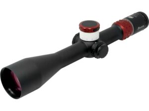 Burris XTR Pro Rifle Scope 34mm Tube 5.5-30x 56mm Side Focus 1/10 Mil Adjustments First Focal Plane Illuminated Reticle Matte For Sale