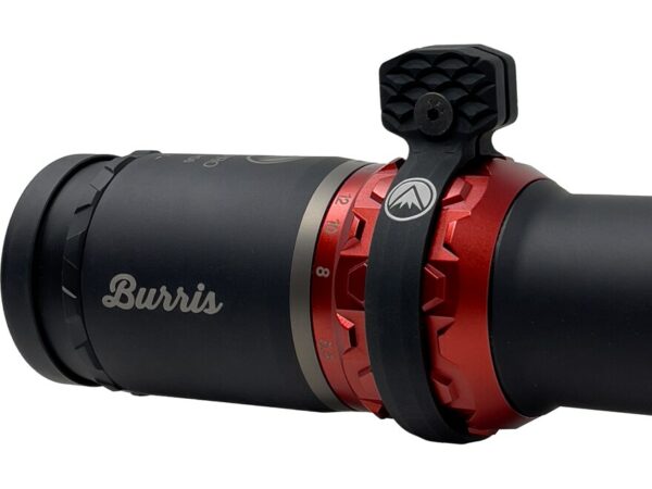 Burris XTR Pro Rifle Scope 34mm Tube 5.5-30x 56mm Side Focus 1/10 Mil Adjustments First Focal Plane Illuminated Reticle Matte For Sale