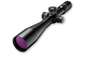 Burris Xtreme Tactical XTR II Rifle Scope 34mm Tube 5-25x 50mm 1/10 Mil Adjustments Side Focus First Focal Plane Illuminated Reticle Matte For Sale
