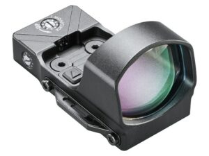 Bushnell AR Optics First Strike 2.0 Reflex Sight 3 MOA Dot with Integral Hi-Rise Weaver-Style Mount Matte For Sale