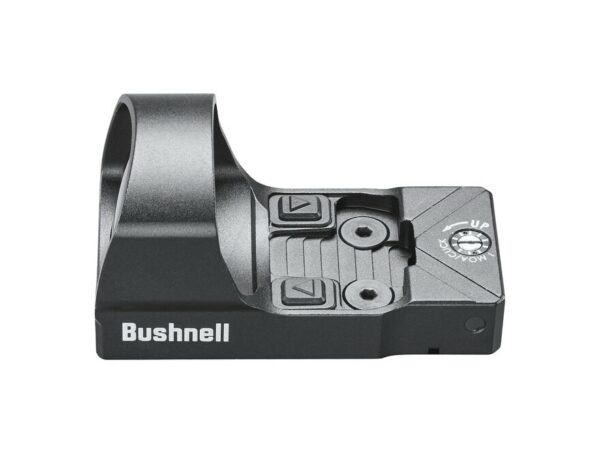 Bushnell AR Optics First Strike 2.0 Reflex Sight 3 MOA Dot with Integral Hi-Rise Weaver-Style Mount Matte For Sale