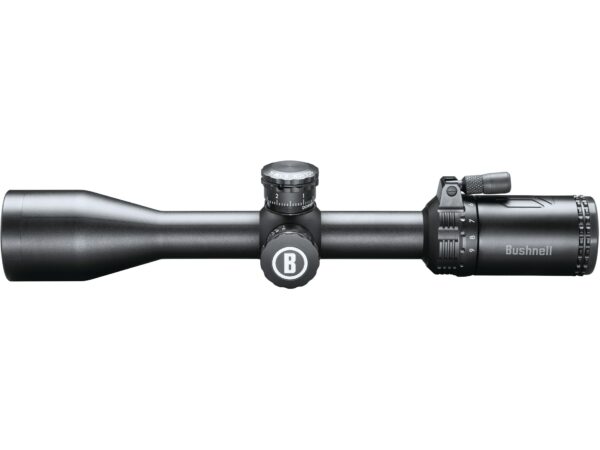 Bushnell AR Optics Rifle Scope 3-12x 40mm Side Focus 1/10 Mil Adjustments Drop Zone-223 BDC Reticle Matte For Sale