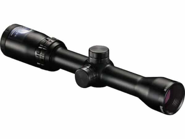 Bushnell Banner Rifle Scope 1.5-4.5x 32mm Wide Angle Multi-X Reticle Matte For Sale