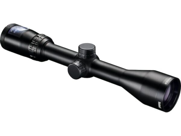 Bushnell Banner Rifle Scope 3-9x 40mm Long Eye Relief Multi-X Reticle Matte For Sale