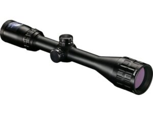 Bushnell Banner Rifle Scope 4-12x 40mm Adjustable Objective Multi-X Reticle Matte For Sale
