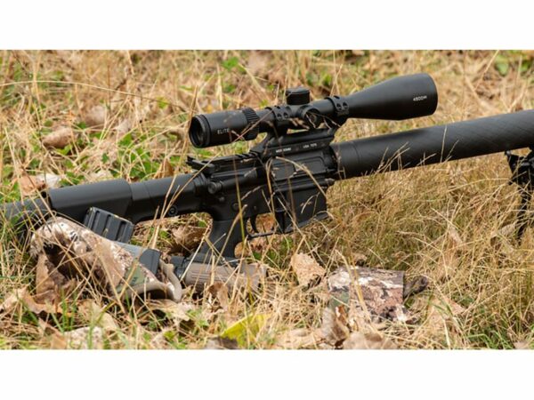 Bushnell Elite 4500 Rifle Scope 4-16x 50mm Multi-X Reticle Black For Sale