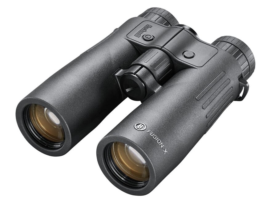 Bushnell Fusion X Laser Rangefinding Binocular 10x 42mm For Sale