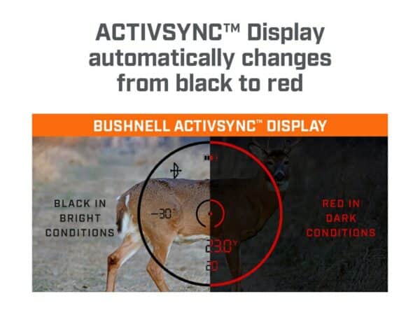 Bushnell Fusion X Laser Rangefinding Binocular 10x 42mm For Sale