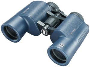 Bushnell H2O Waterproof Binoculars Dark Blue Porro For Sale