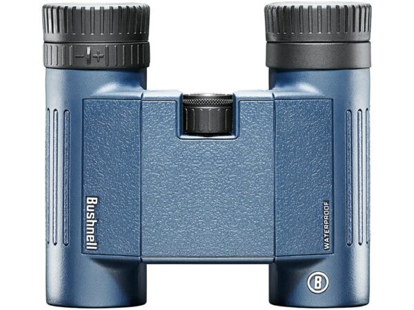 Bushnell H2O Waterproof Binoculars Dark Blue Roof For Sale