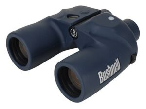 Bushnell Marine Binocular 7x 50mm Individual Focus with Rangefinding Reticle and Illuminated Compass For Sale