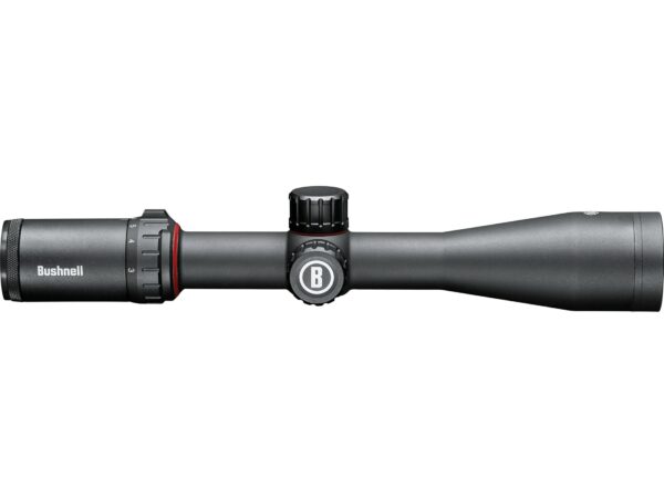 Bushnell Nitro Rifle Scope 3-12x 44mm Side Focus Capped Target Turrets For Sale