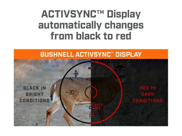 Bushnell Prime 1800 ActivSync Laser Rangefinder For Sale