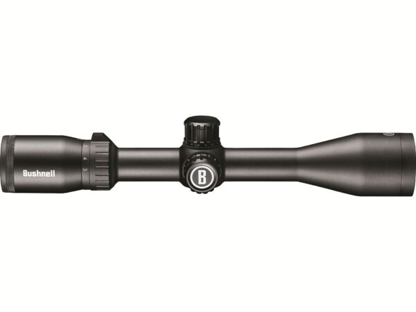 Bushnell Prime Rifle Scope 3-9x 40mm Illuminated Multi-X Reticle Matte For Sale