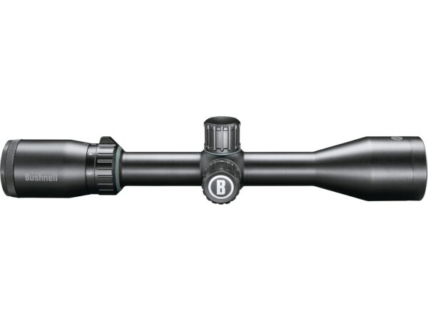 Bushnell Prime Rifle Scope 3-9x 40mm Multi-X Reticle Matte For Sale