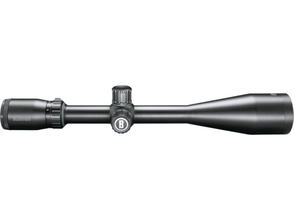Bushnell Prime Rifle Scope 6-18x 50mm Side Focus Exposed Elevation Turret Multi-X Reticle Matte For Sale