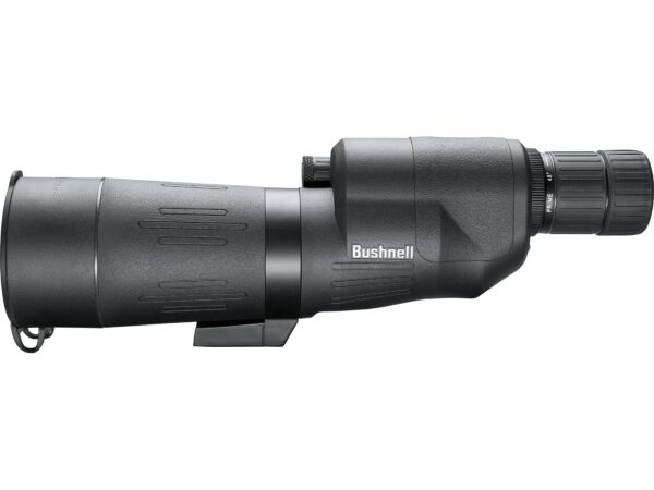 Bushnell Prime Spotting Scope 16-48x 50mm Straight Body Black For Sale