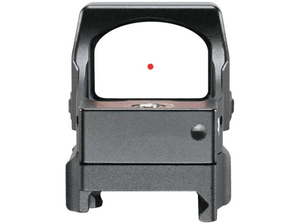 Bushnell RXS-250 Reflex Sight 1x 25mm 4 MOA Red Dot with Picatinny-Style Mount Matte For Sale