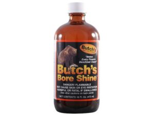 Butch’s Bore Shine Bore Cleaning Solvent For Sale