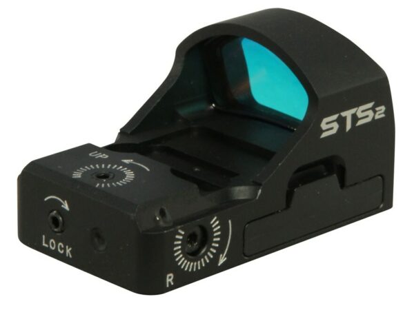 C-More STS2 Red Dot Sight with Click Switch Matte For Sale