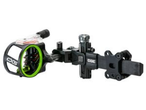 CBE CX5 Carbon 5 Pin Bow Sight .019″ For Sale