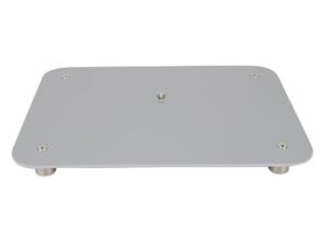 CED Table Mounting Plate for Millennium and Millennium 2 Chronographs For Sale