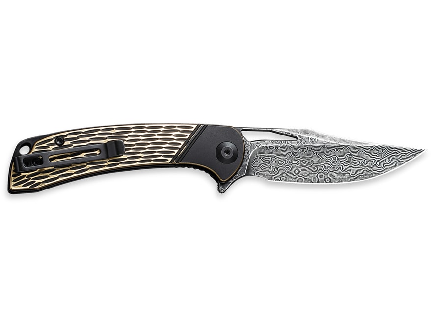 CIVIVI Dogma Folding Knife Damascus Steel For Sale