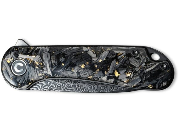 CIVIVI Elementum Folding Knife Damascus For Sale
