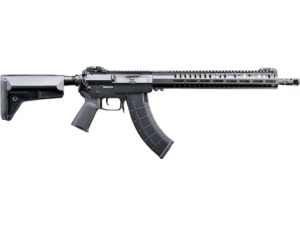 CMMG Resolute RECCE MK47 Ver2 Airsoft Rifle 6mm BB Battery Powered Full-Auto/Semi-Auto Black For Sale