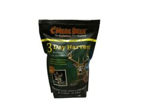 C’Mere Deer 3 Day Harvest Deer Attractant Granular 5.5 LB Bag For Sale