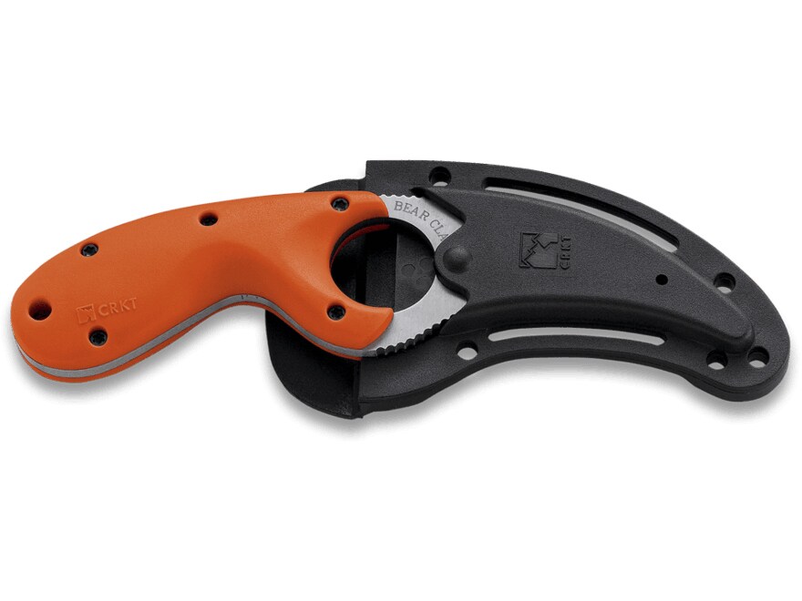 CRKT Bear Claw Fixed Blade Knife For Sale
