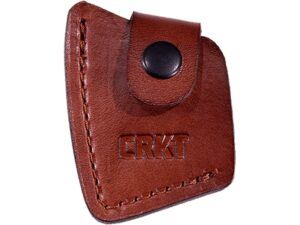 CRKT Chogan Hammer Tomahawk Leather Sheath For Sale