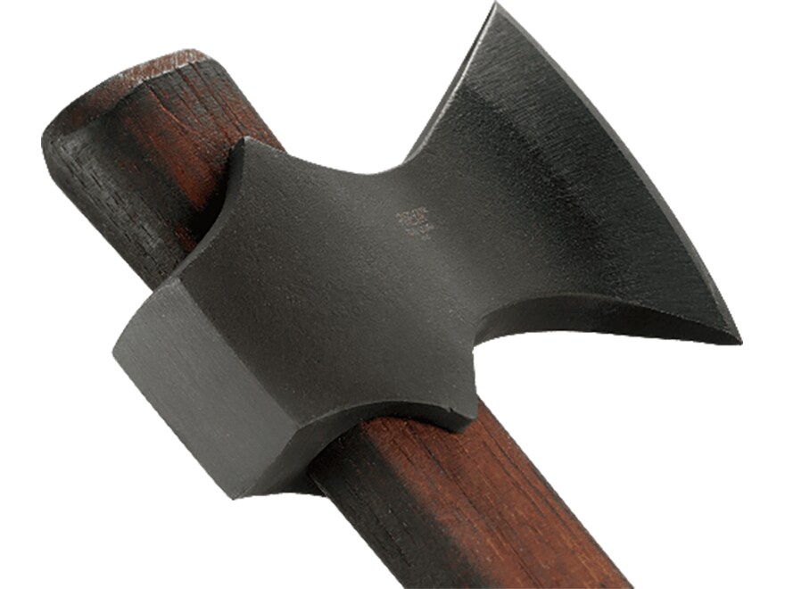 CRKT Freya Axe 3.46″ Edge 1055 Carbon Steel Blade Hickory Handle For Sale