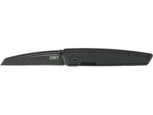 CRKT Inara Folding Knife 2.78″ Wharncliffe 8Cr14MoV Stainless Stonewashed Blade G10 Handle Black For Sale