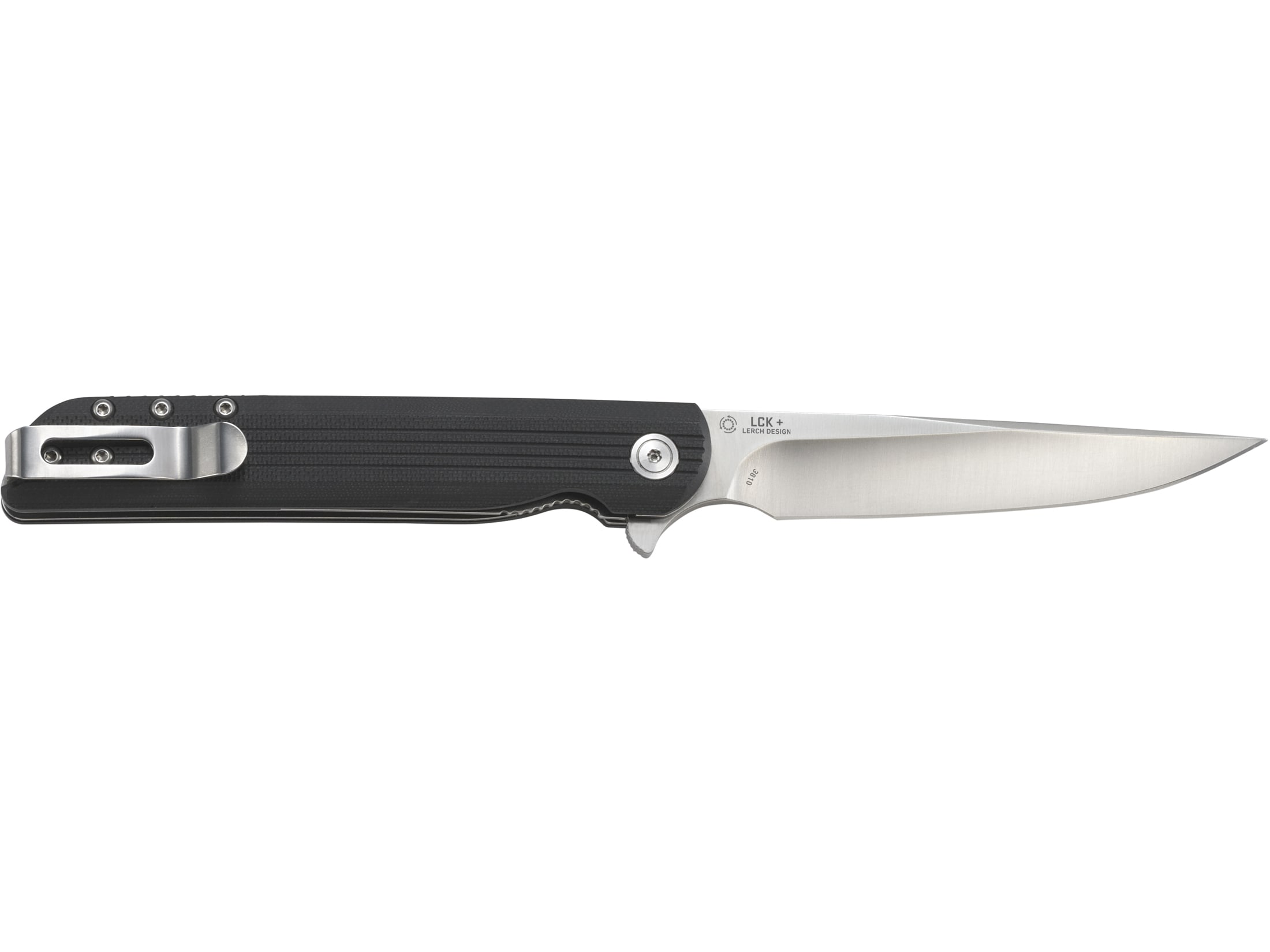 CRKT LCK + Folding Knife For Sale