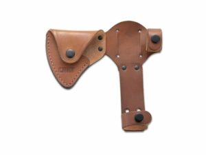 CRKT Leather Sheath for Woods Chogan Tomahawk For Sale