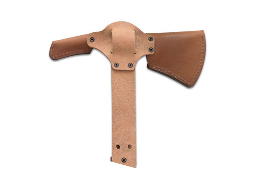 CRKT Leather Sheath for Woods Kangee Tomahawk For Sale